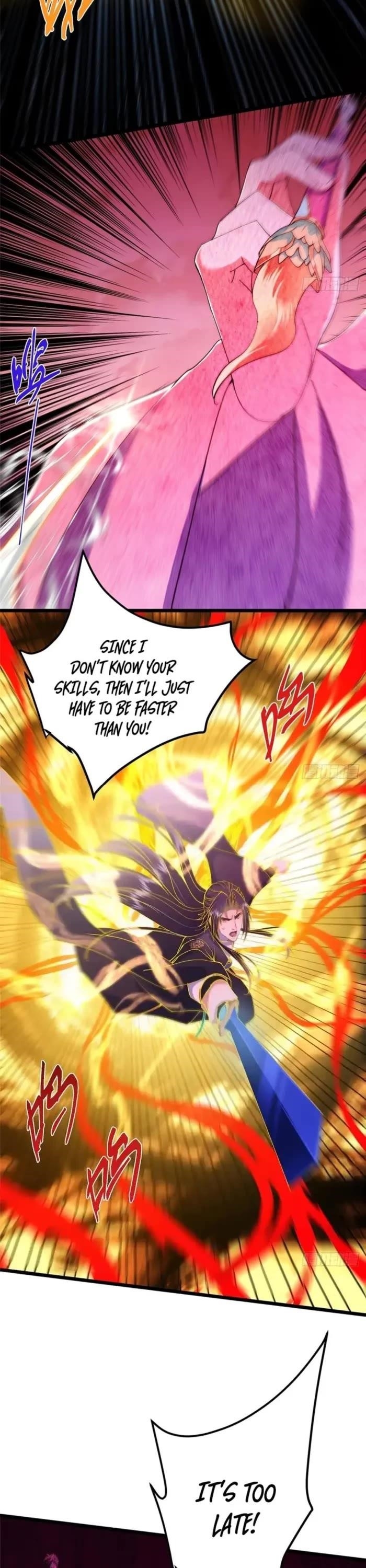 Keep a Low Profile, Sect Leader Chapter 542 - Page 28 in English