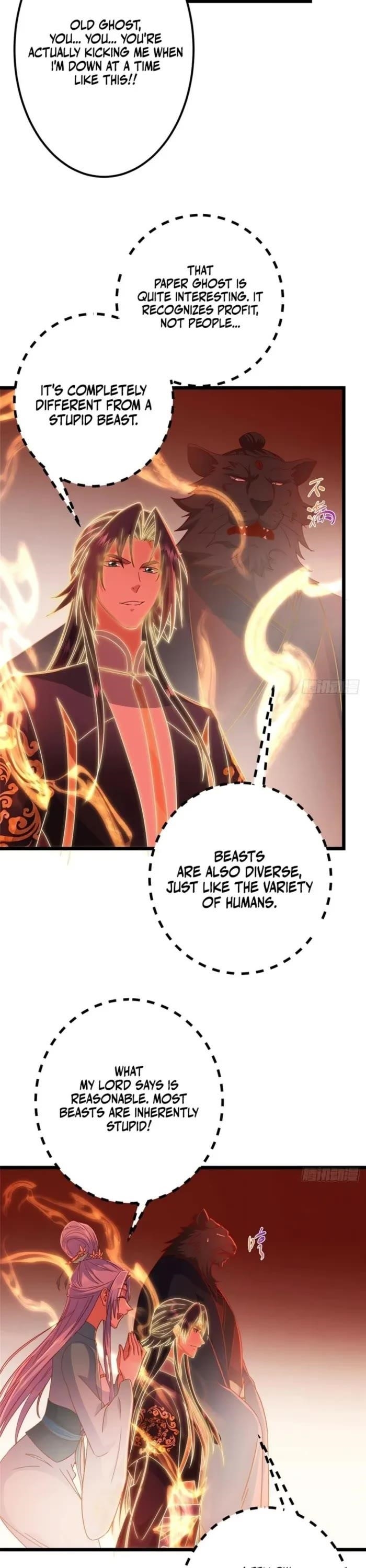 Keep a Low Profile, Sect Leader Chapter 542 - Page 6 in English