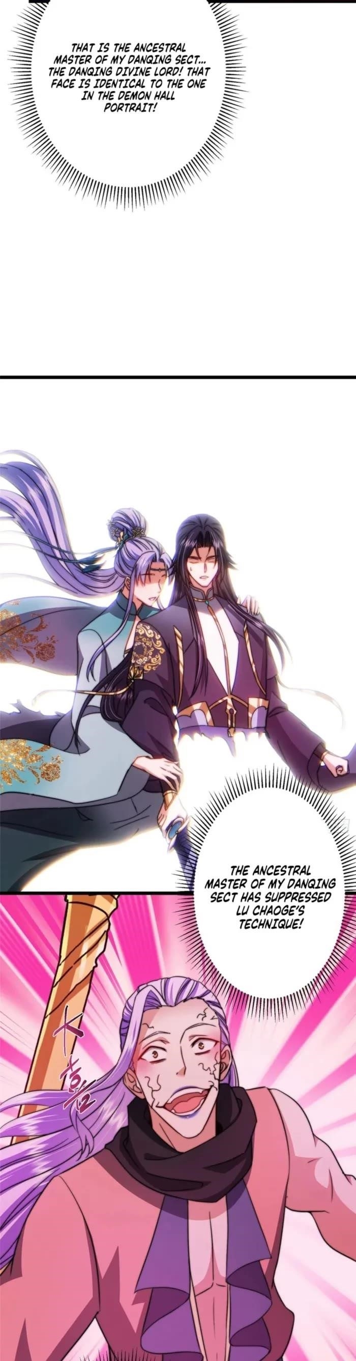 Keep a Low Profile, Sect Leader Chapter 543 - Page 14 in English
