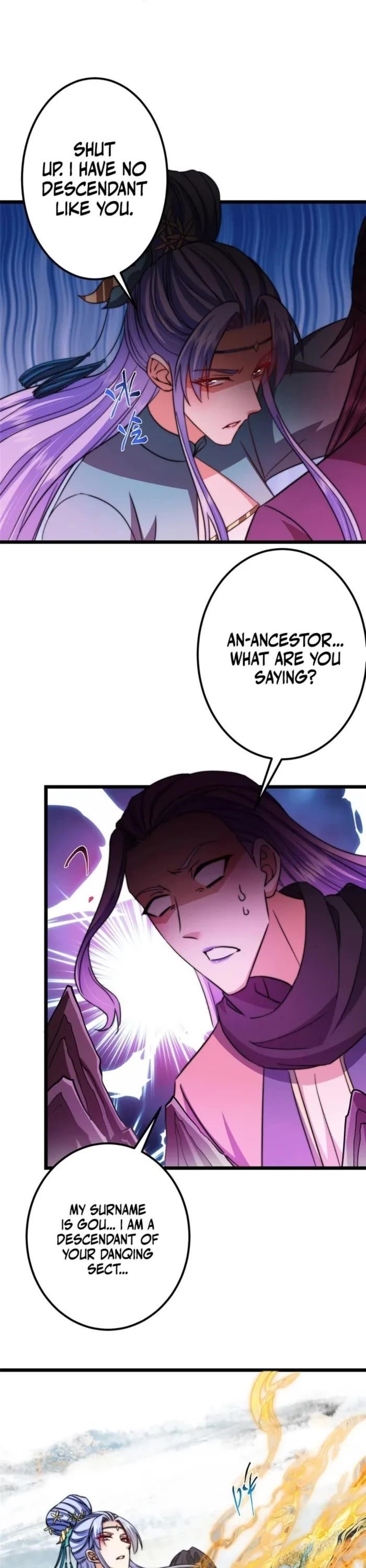 Keep a Low Profile, Sect Leader Chapter 543 - Page 16 in English