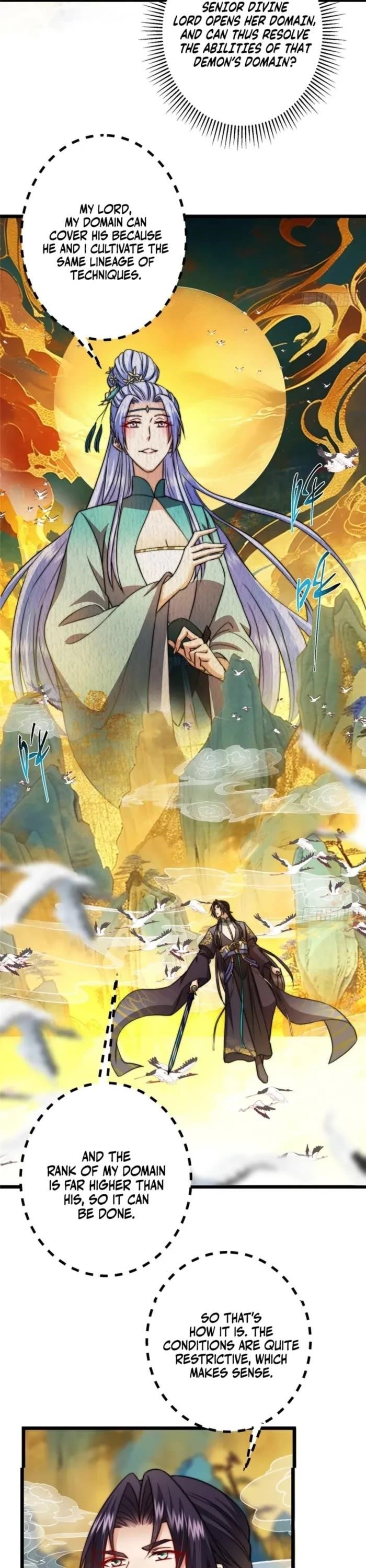 Keep a Low Profile, Sect Leader Chapter 543 - Page 19 in English