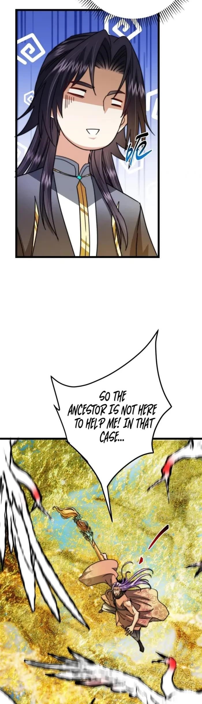 Keep a Low Profile, Sect Leader Chapter 543 - Page 23 in English