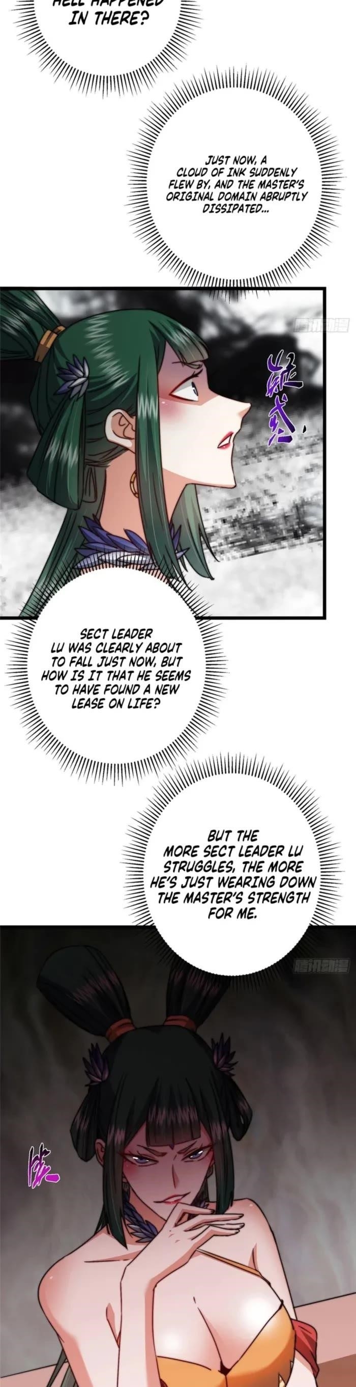 Keep a Low Profile, Sect Leader Chapter 543 - Page 26 in English