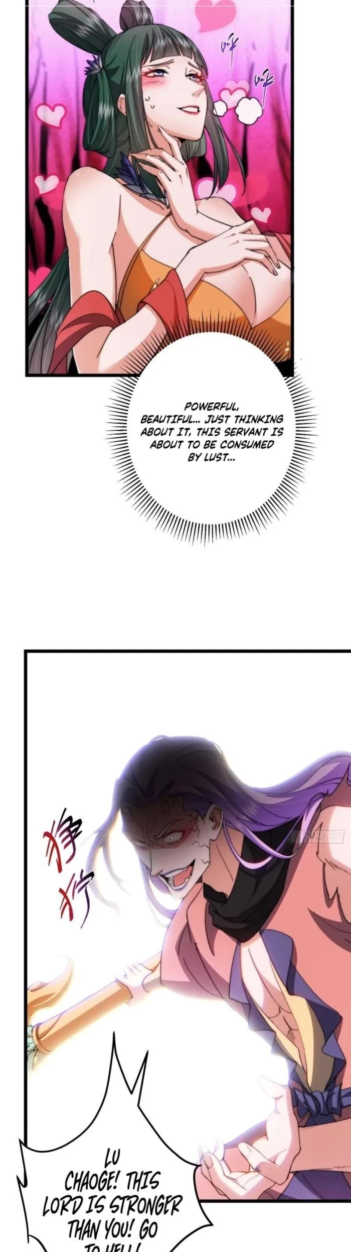 Keep a Low Profile, Sect Leader Chapter 543 - Page 5 in English