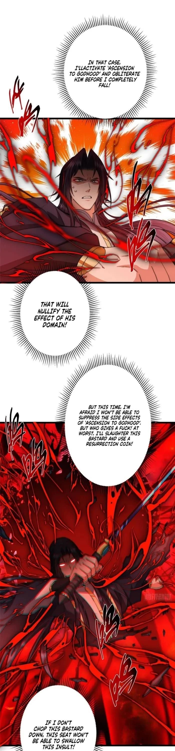 Keep a Low Profile, Sect Leader Chapter 543 - Page 7 in English