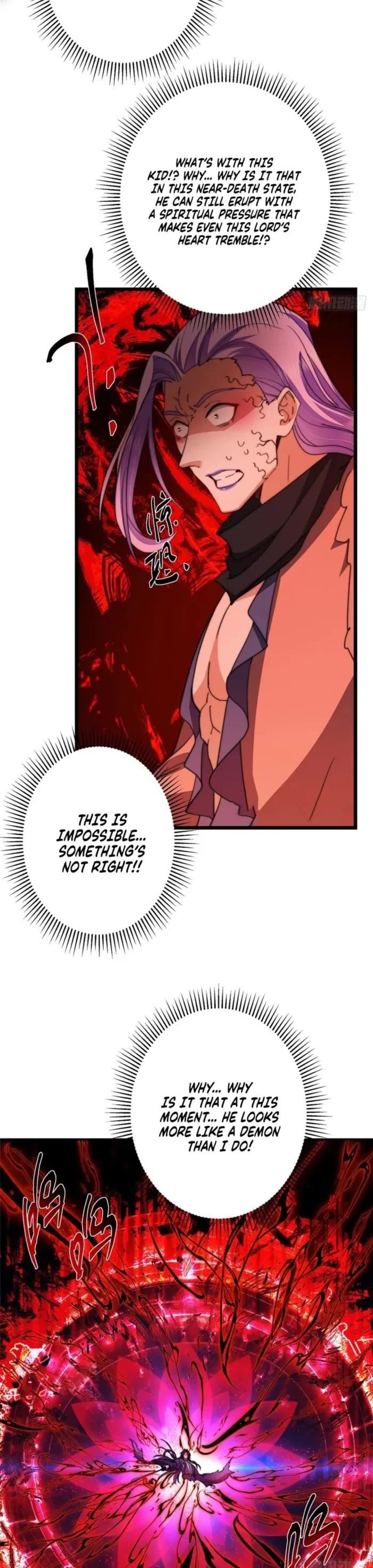 Keep a Low Profile, Sect Leader Chapter 543 - Page 8 in English