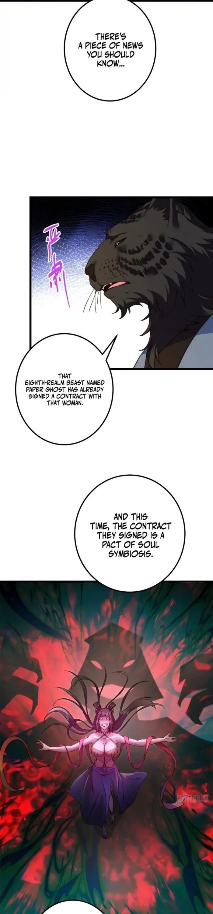 Keep a Low Profile, Sect Leader Chapter 544 - Page 18 in English