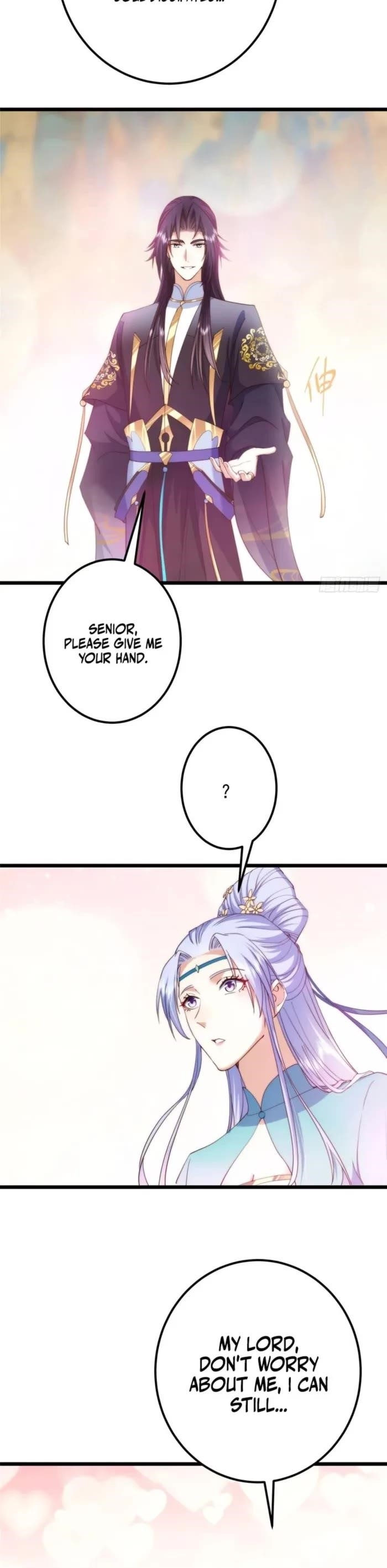 Keep a Low Profile, Sect Leader Chapter 544 - Page 23 in English