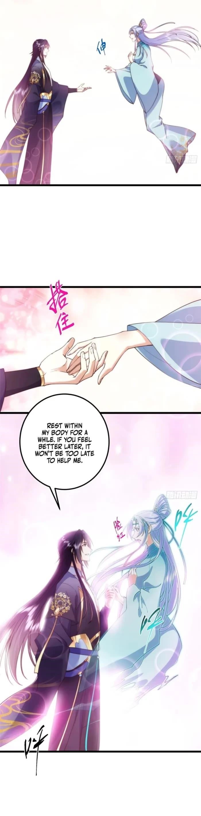 Keep a Low Profile, Sect Leader Chapter 544 - Page 24 in English