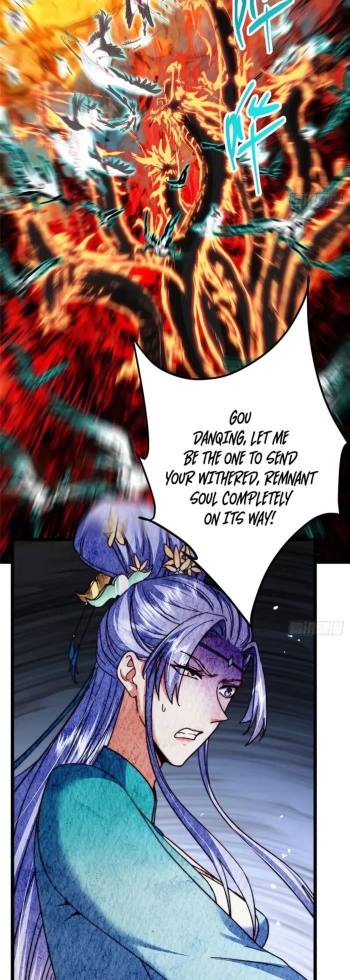 Keep a Low Profile, Sect Leader Chapter 544 - Page 3 in English