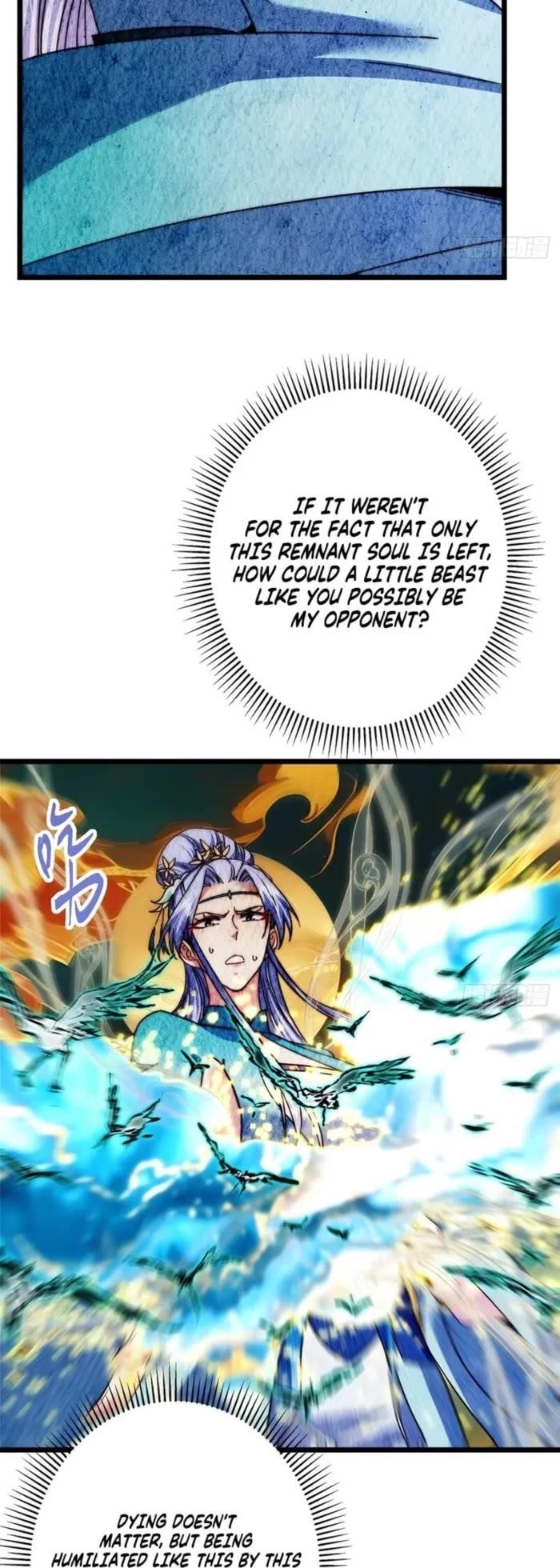 Keep a Low Profile, Sect Leader Chapter 544 - Page 4 in English