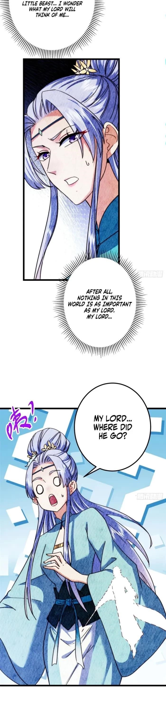 Keep a Low Profile, Sect Leader Chapter 544 - Page 5 in English