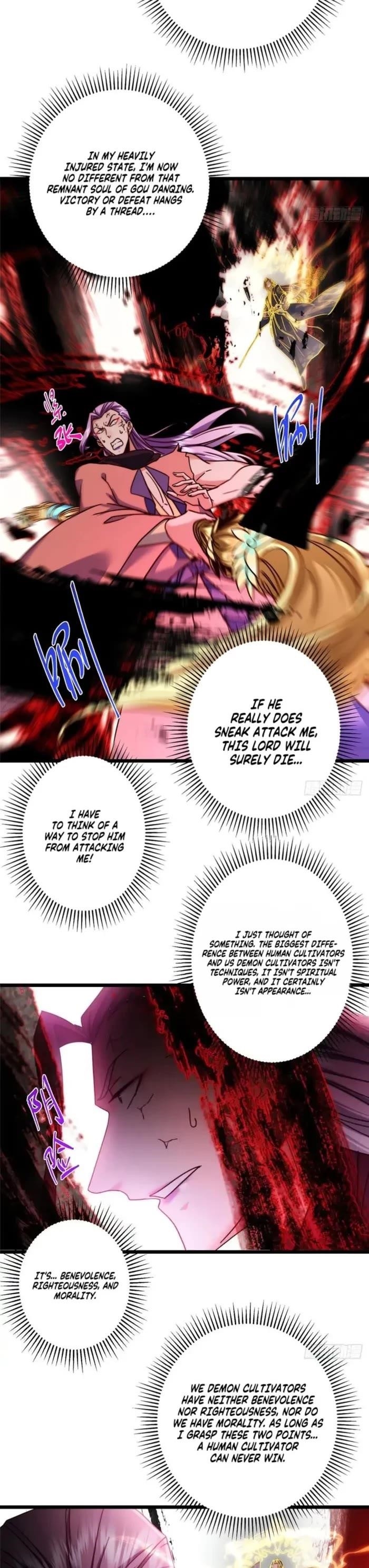 Keep a Low Profile, Sect Leader Chapter 544 - Page 7 in English