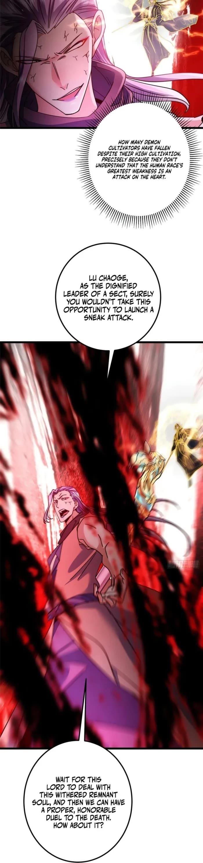 Keep a Low Profile, Sect Leader Chapter 544 - Page 8 in English
