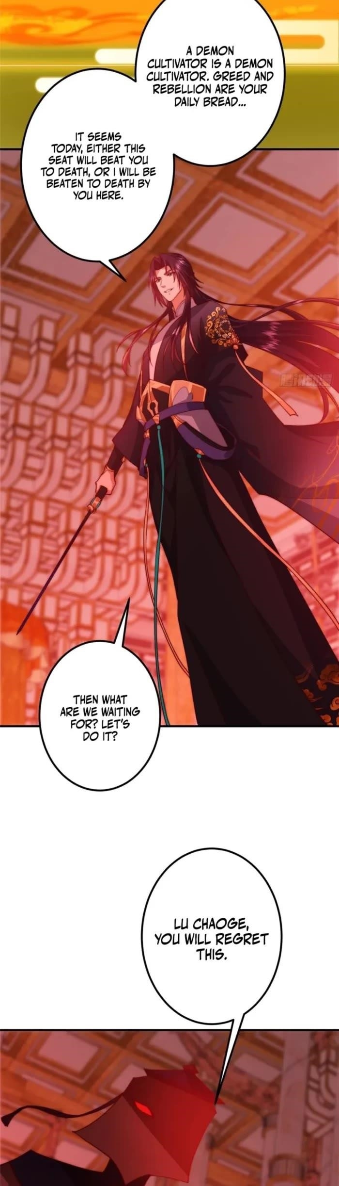 Keep a Low Profile, Sect Leader Chapter 545 - Page 11 in English