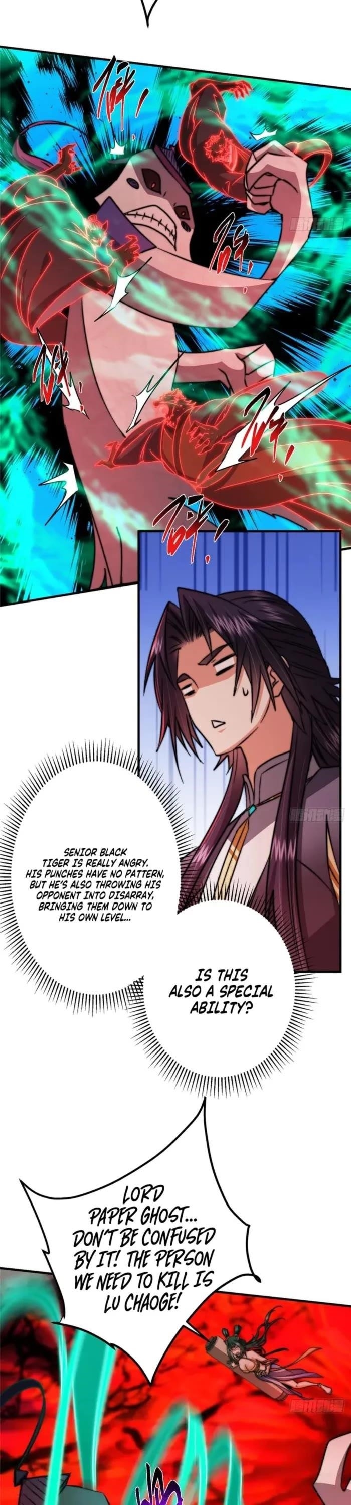 Keep a Low Profile, Sect Leader Chapter 545 - Page 15 in English