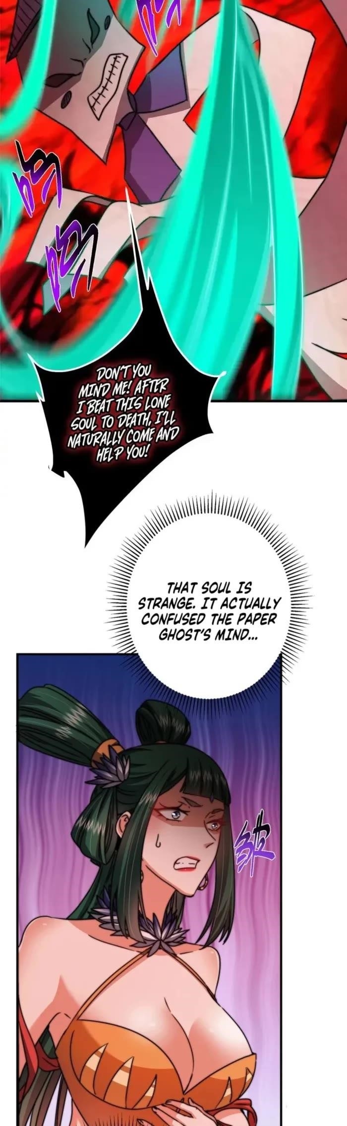 Keep a Low Profile, Sect Leader Chapter 545 - Page 16 in English