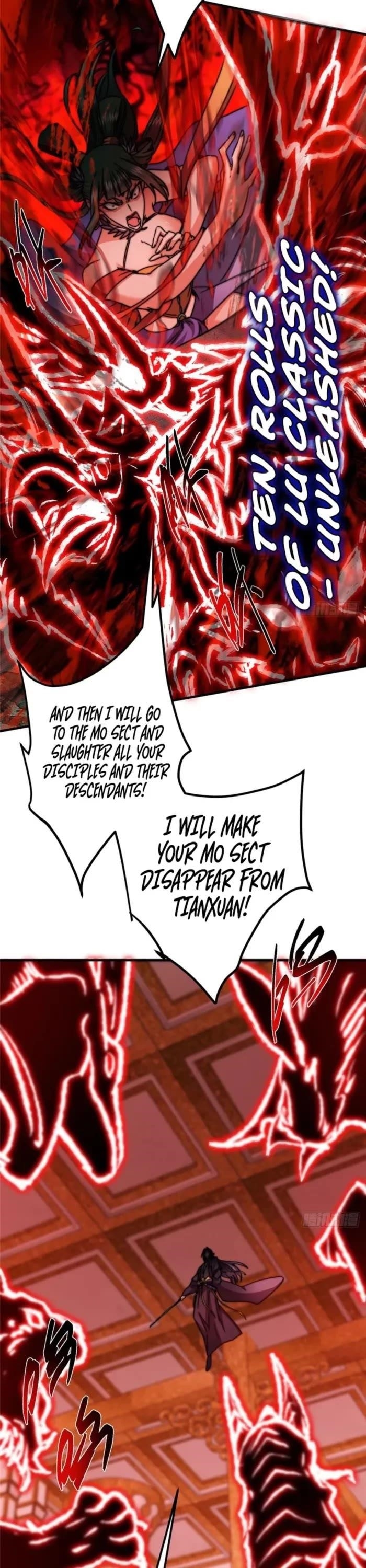 Keep a Low Profile, Sect Leader Chapter 545 - Page 18 in English