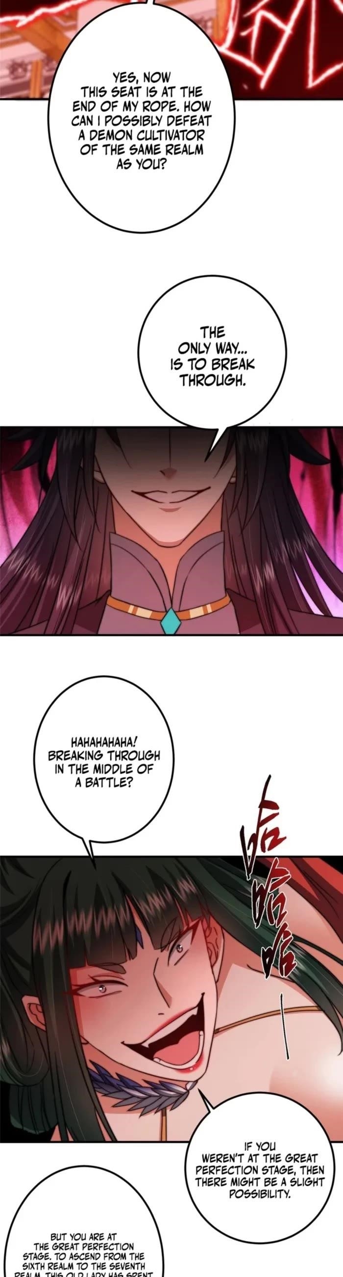 Keep a Low Profile, Sect Leader Chapter 545 - Page 19 in English