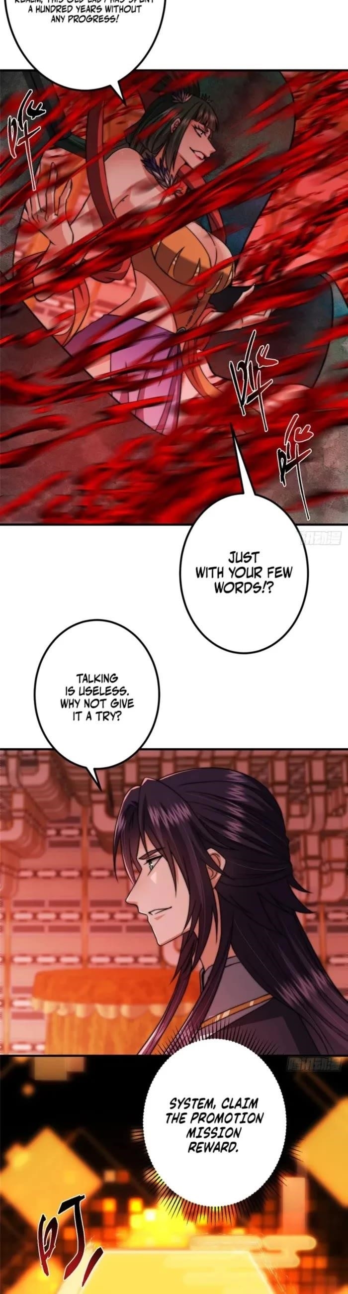 Keep a Low Profile, Sect Leader Chapter 545 - Page 20 in English