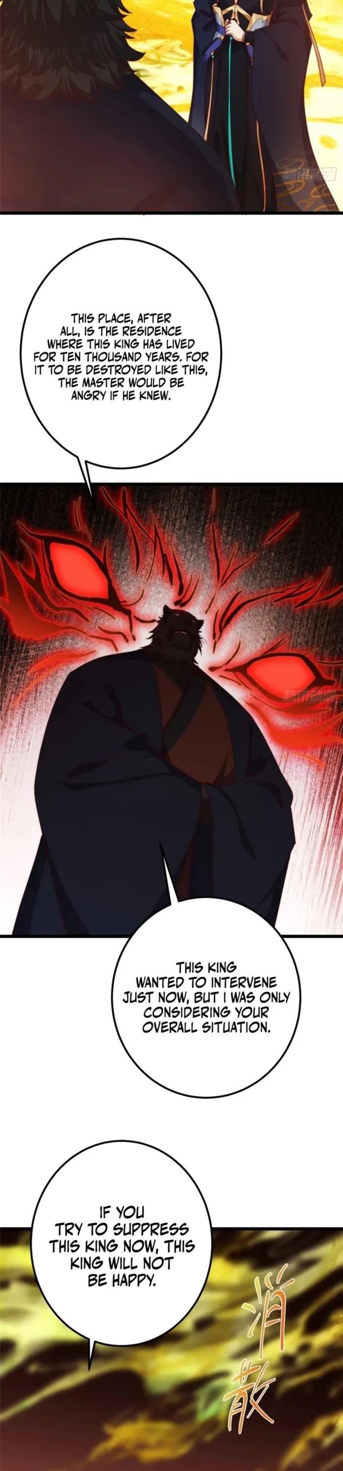 Keep a Low Profile, Sect Leader Chapter 545 - Page 3 in English