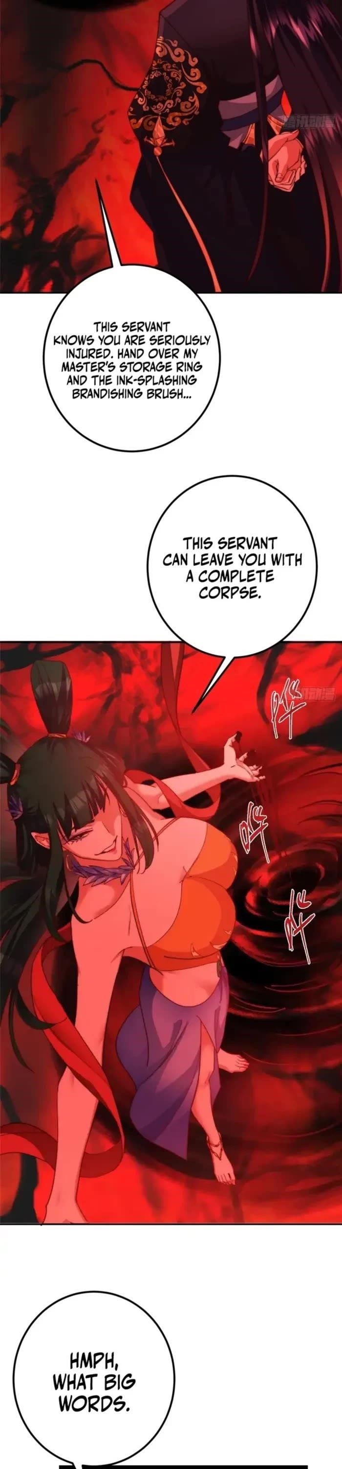 Keep a Low Profile, Sect Leader Chapter 545 - Page 9 in English