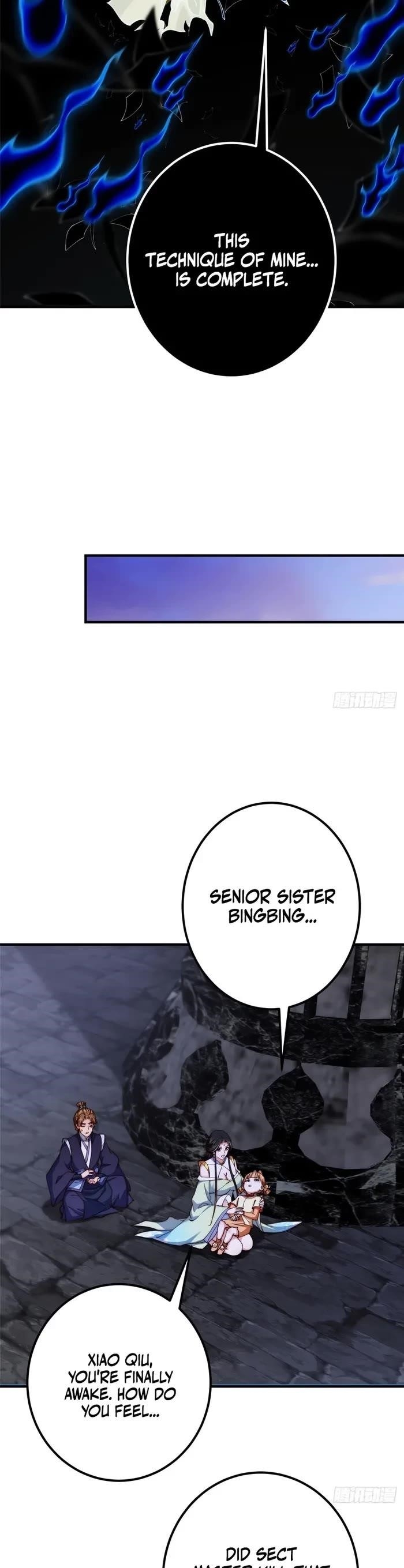 Keep a Low Profile, Sect Leader Chapter 546 - Page 11 in English