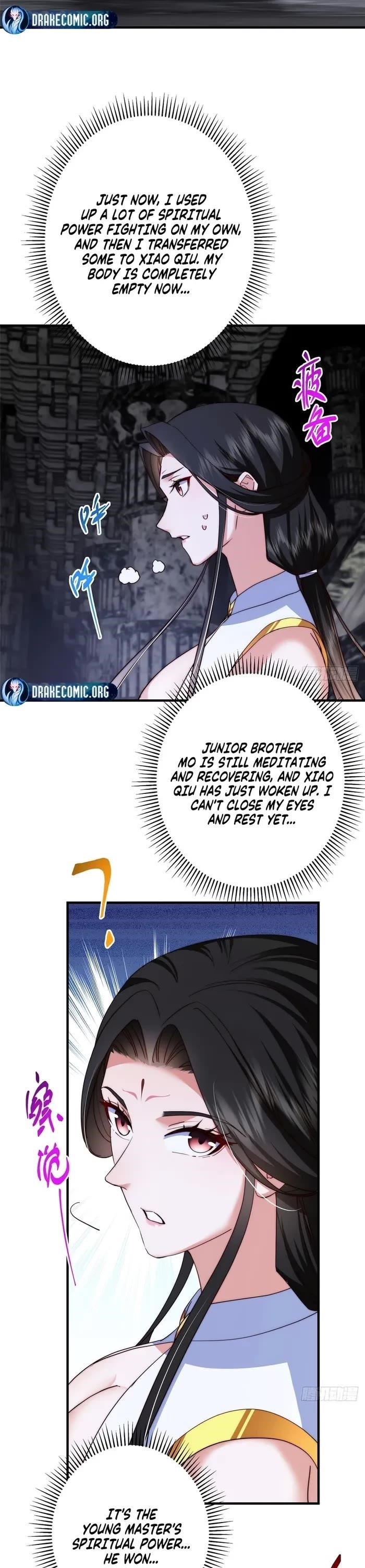 Keep a Low Profile, Sect Leader Chapter 546 - Page 13 in English