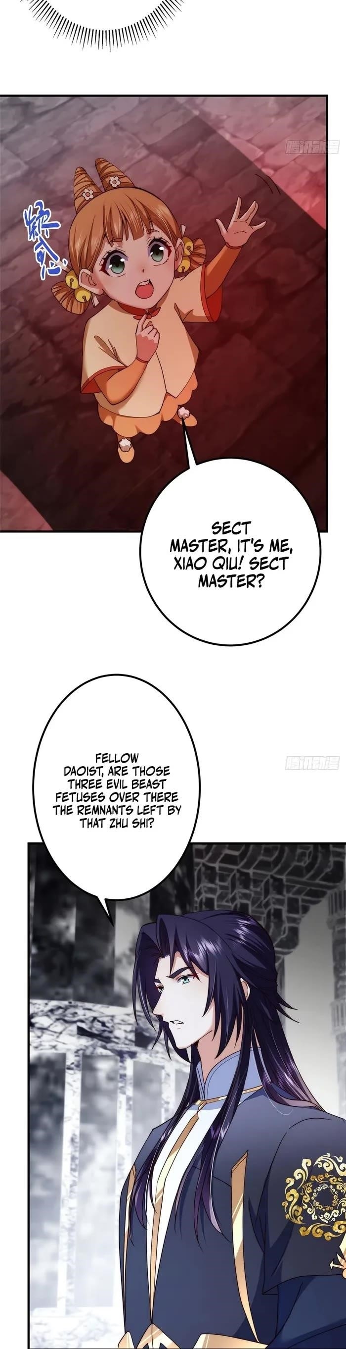 Keep a Low Profile, Sect Leader Chapter 546 - Page 16 in English