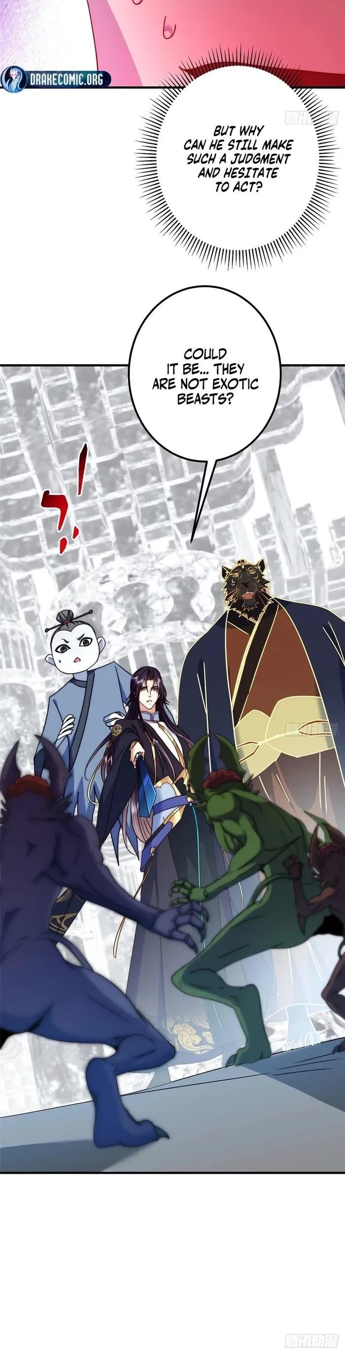 Keep a Low Profile, Sect Leader Chapter 546 - Page 24 in English