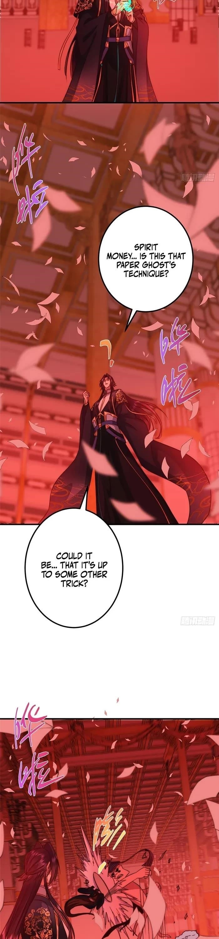 Keep a Low Profile, Sect Leader Chapter 546 - Page 6 in English