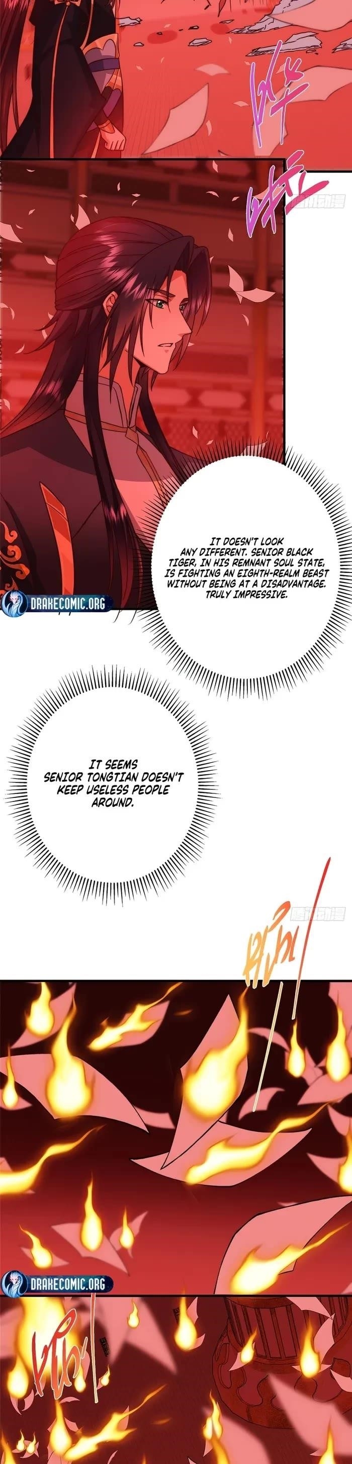 Keep a Low Profile, Sect Leader Chapter 546 - Page 7 in English