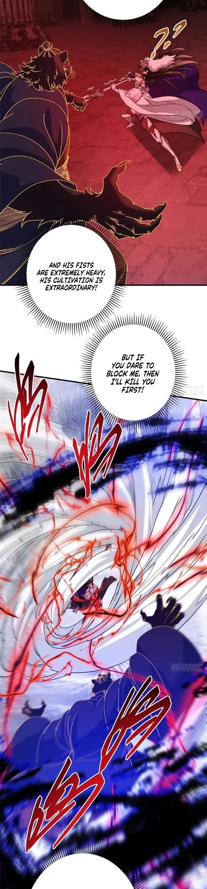 Keep a Low Profile, Sect Leader Chapter 547 - Page 18 in English