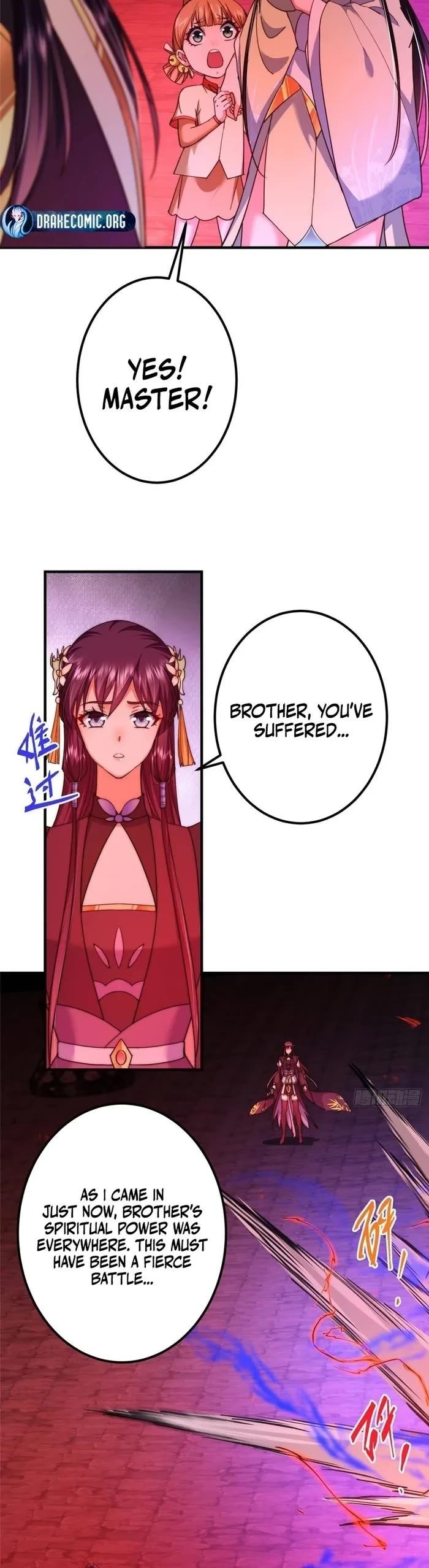 Keep a Low Profile, Sect Leader Chapter 547 - Page 20 in English