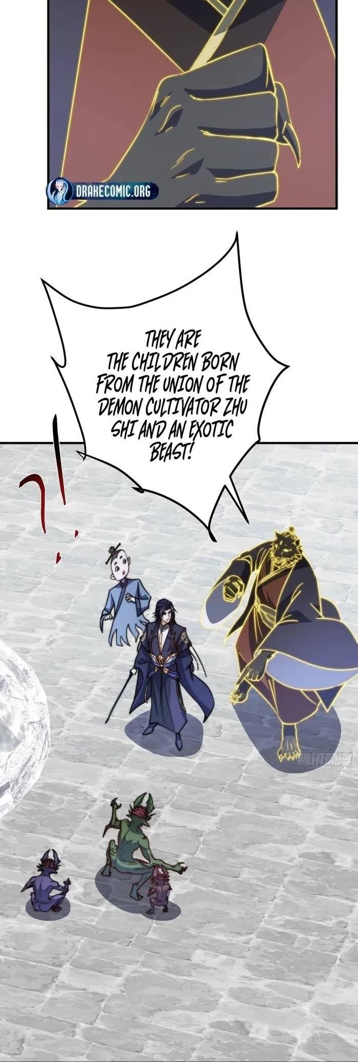 Keep a Low Profile, Sect Leader Chapter 547 - Page 3 in English