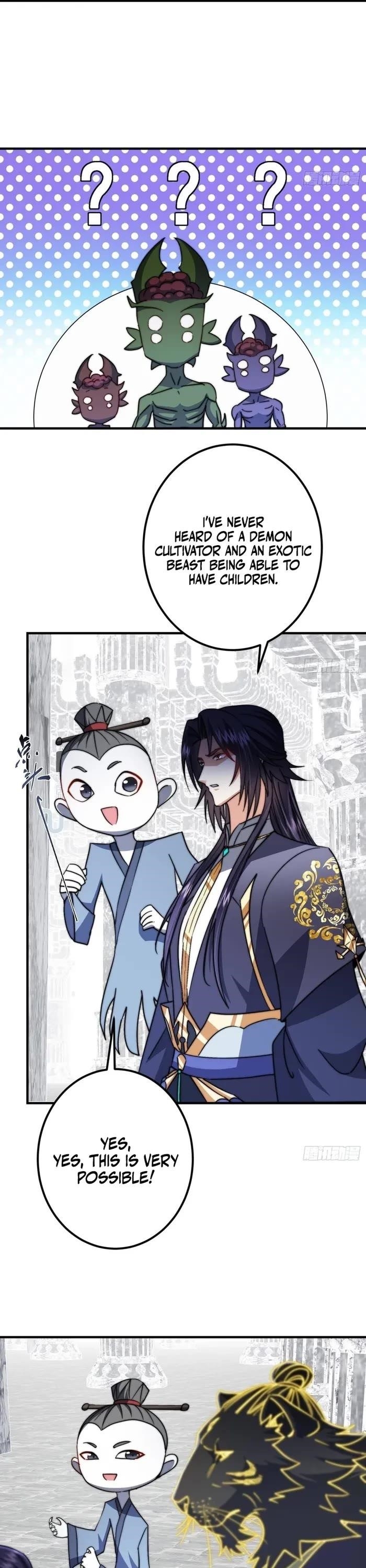 Keep a Low Profile, Sect Leader Chapter 547 - Page 4 in English