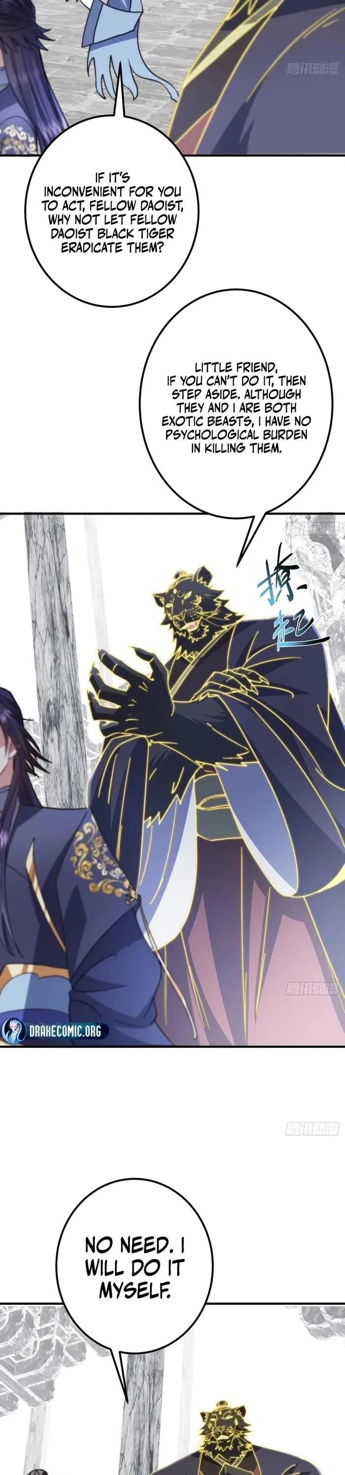 Keep a Low Profile, Sect Leader Chapter 547 - Page 5 in English