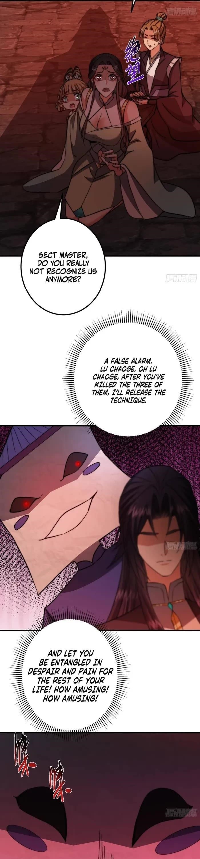 Keep a Low Profile, Sect Leader Chapter 547 - Page 7 in English