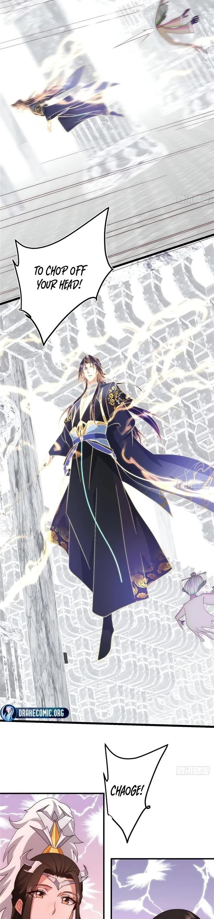 Keep a Low Profile, Sect Leader Chapter 548 - Page 12 in English