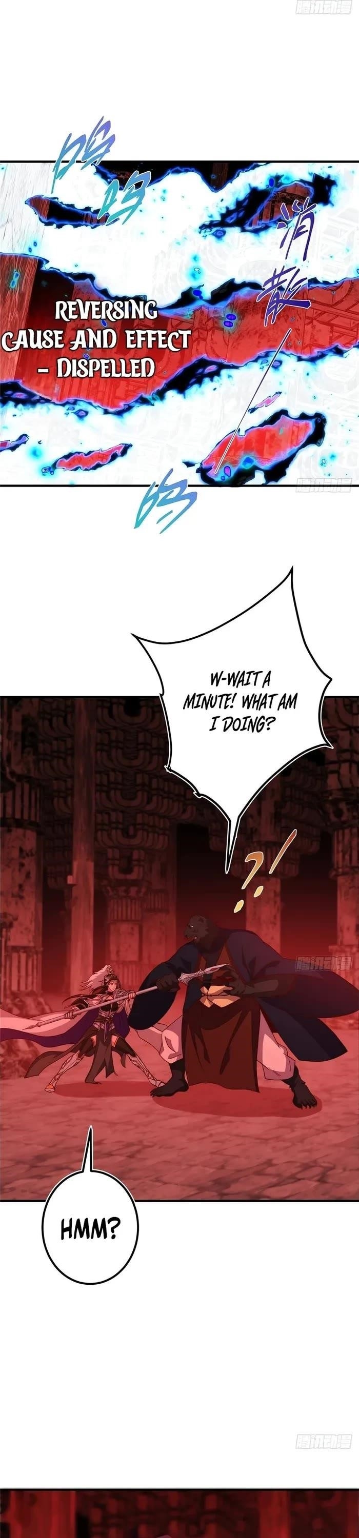 Keep a Low Profile, Sect Leader Chapter 548 - Page 15 in English