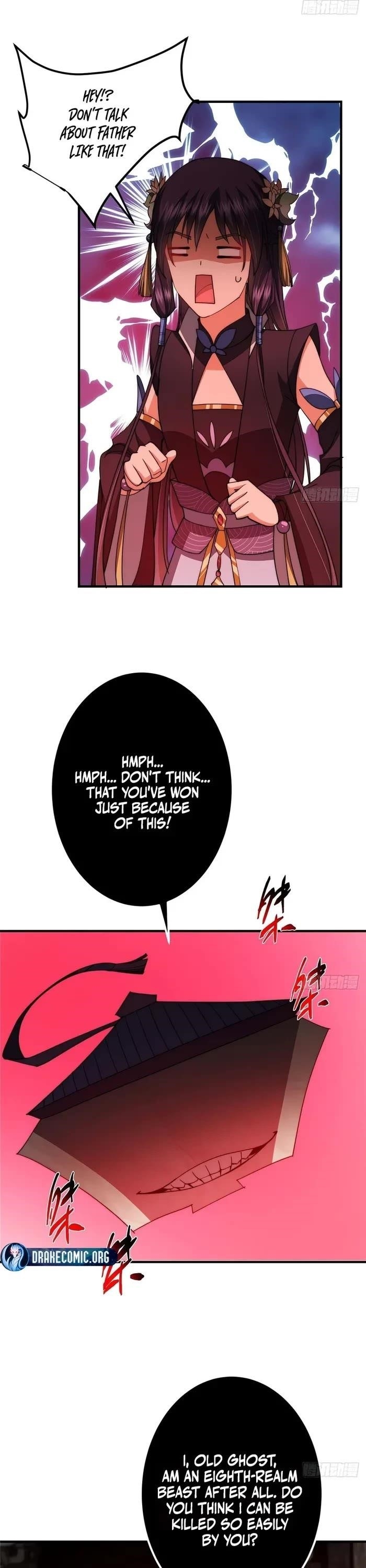 Keep a Low Profile, Sect Leader Chapter 548 - Page 19 in English