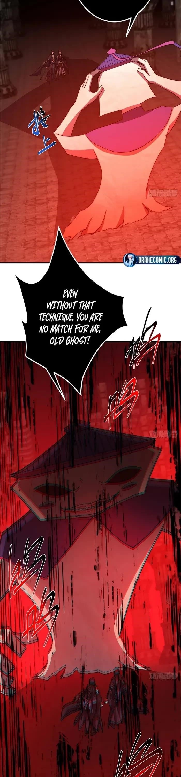 Keep a Low Profile, Sect Leader Chapter 548 - Page 20 in English