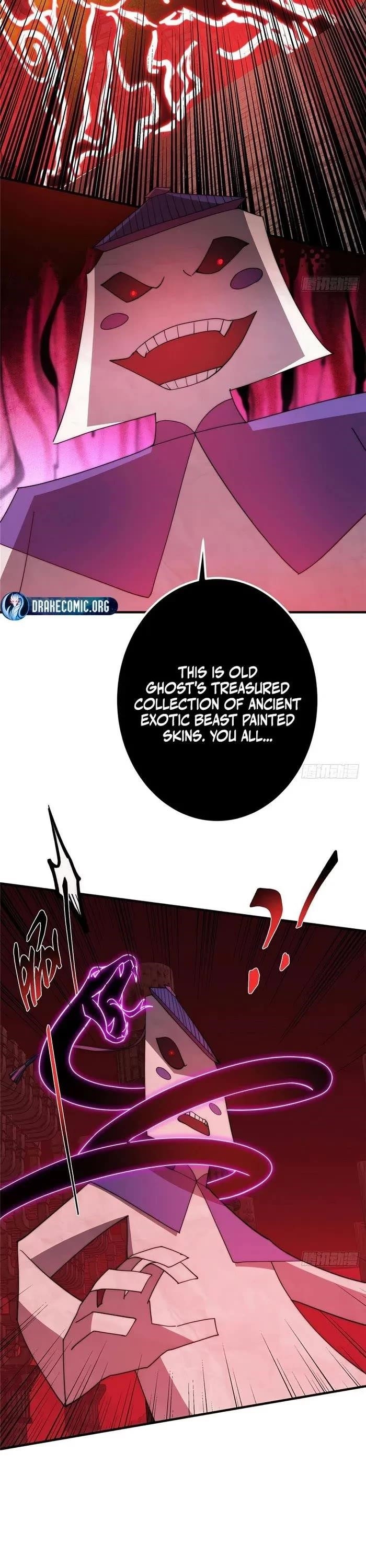 Keep a Low Profile, Sect Leader Chapter 548 - Page 26 in English