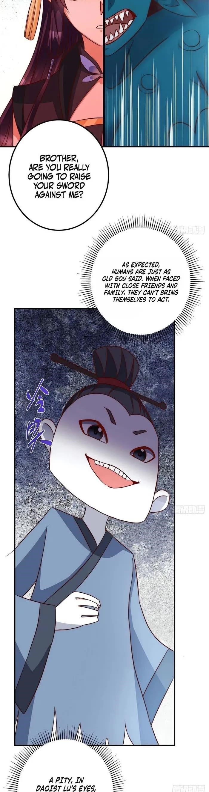 Keep a Low Profile, Sect Leader Chapter 548 - Page 4 in English
