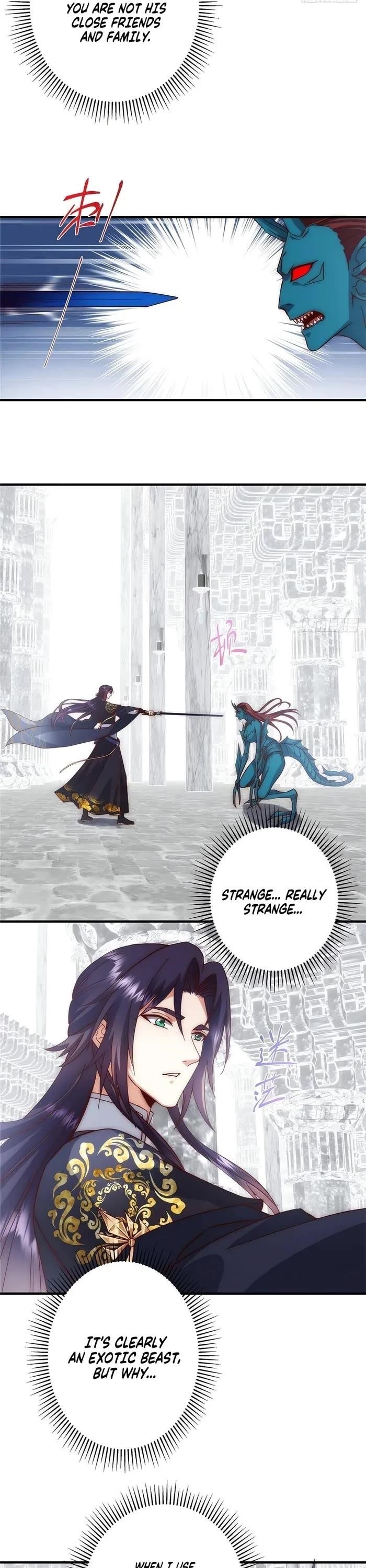 Keep a Low Profile, Sect Leader Chapter 548 - Page 5 in English