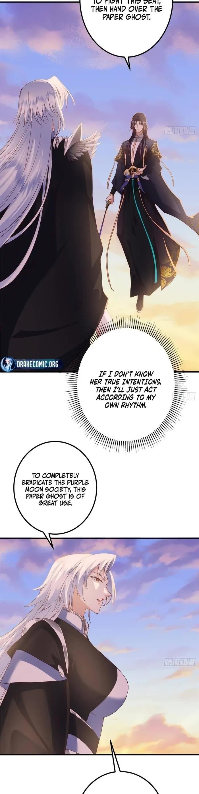 Keep a Low Profile, Sect Leader Chapter 549 - Page 20 in English