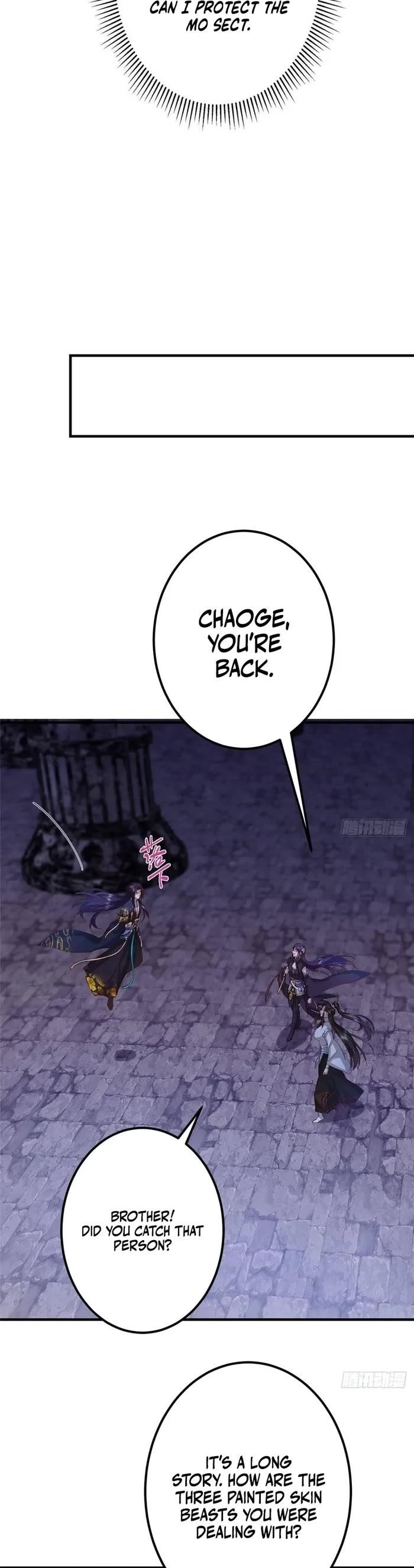 Keep a Low Profile, Sect Leader Chapter 549 - Page 24 in English
