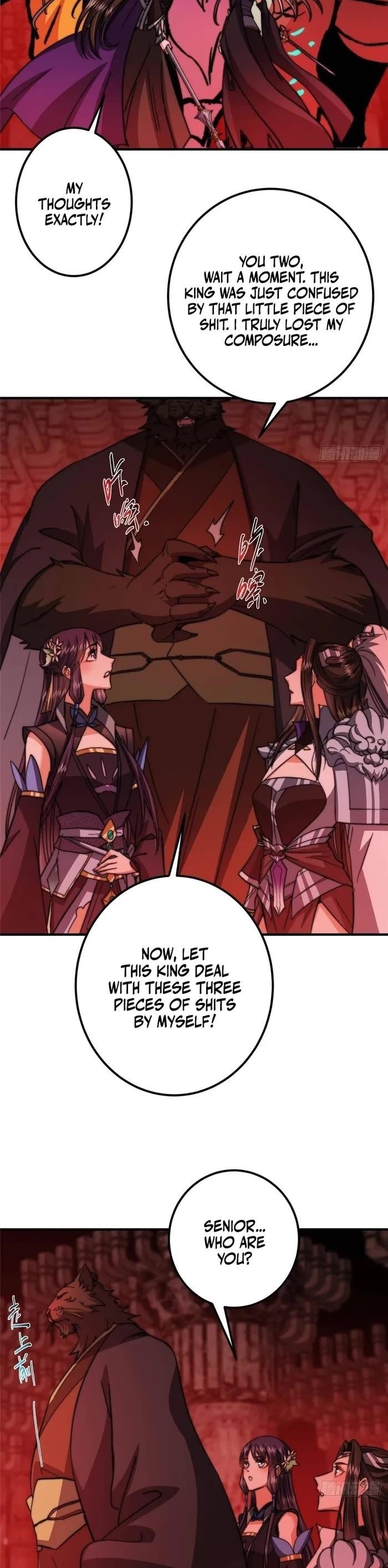 Keep a Low Profile, Sect Leader Chapter 549 - Page 9 in English