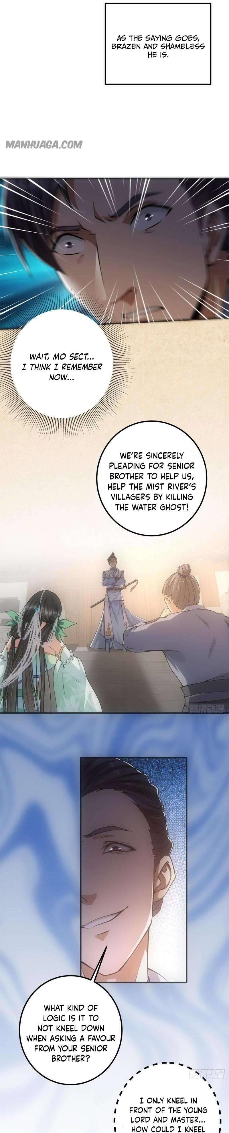Keep a Low Profile, Sect Leader Chapter 55 - Page 4 in English