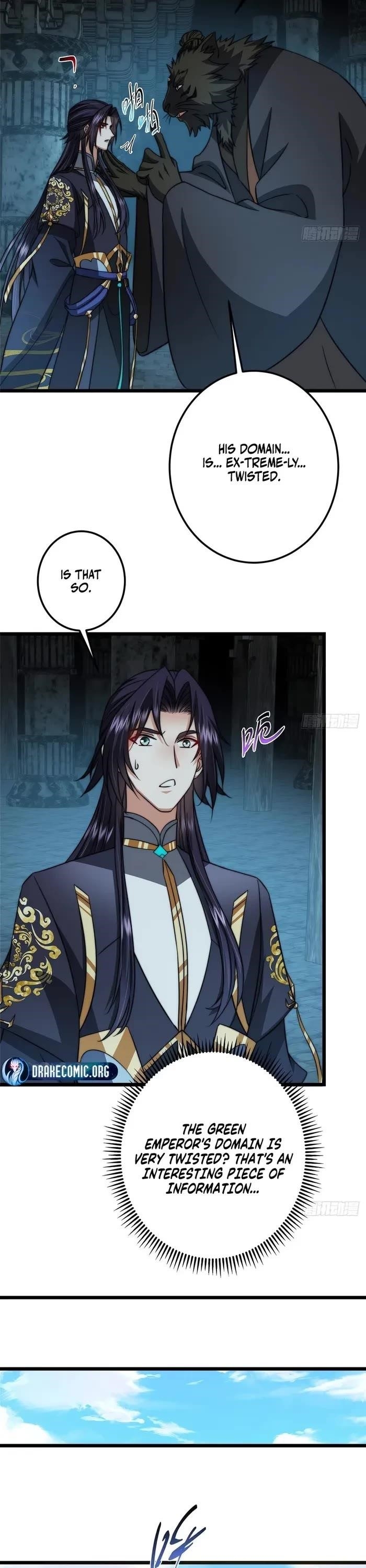 Keep a Low Profile, Sect Leader Chapter 550 - Page 13 in English